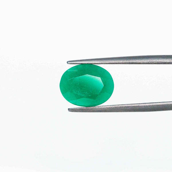 Emerald - 4.84 Carats