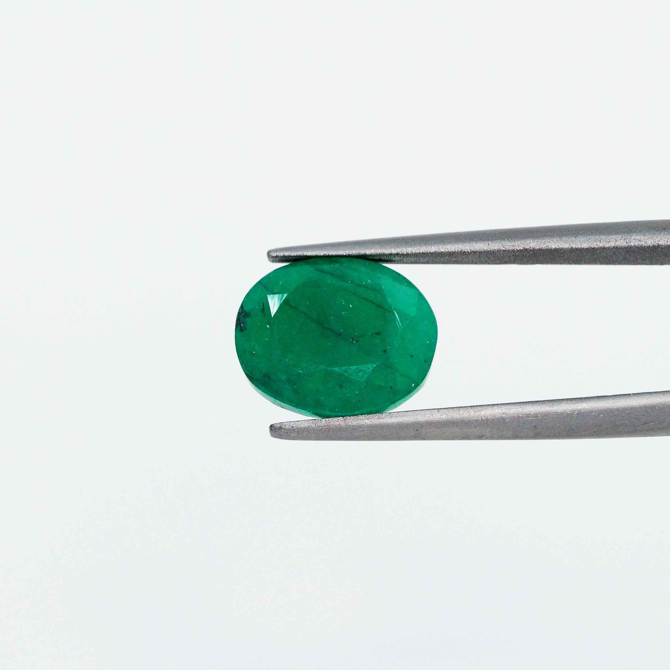 Emerald - 6.44 Carats