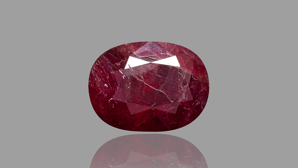 Natural Ruby (Manik) 8.08 Carats - Ruby (Manik)