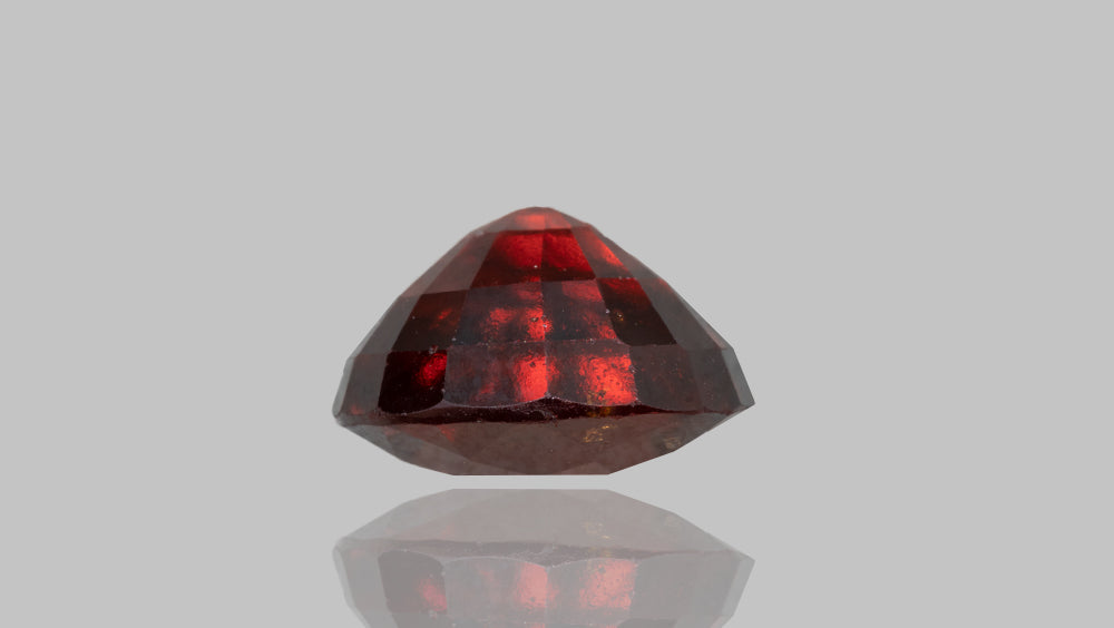 
                    
                      NATURAL HESSONITE (GOMED) 6.17 CARATS - Media 3
                    
                  