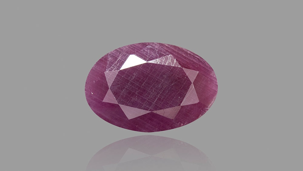 Natural Ruby (Manik) 4.26 Carats - Ruby (Manik)