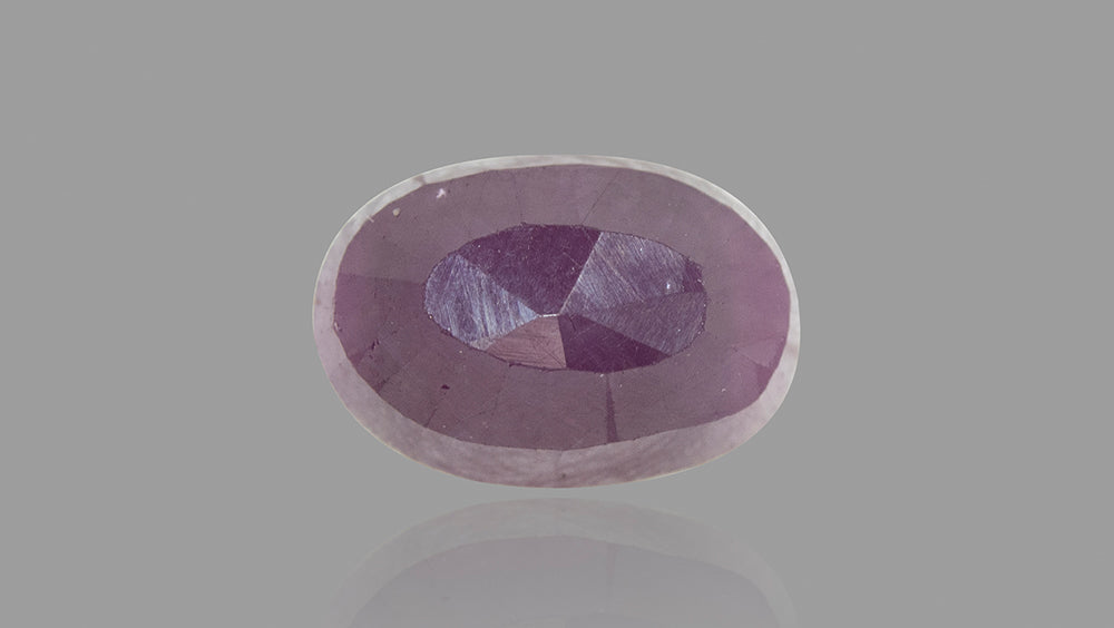 Natural Ruby (Manik) 6.91 Carats - Media 2