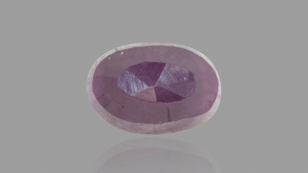 Natural Ruby (Manik) 6.91 Carats - Media 2
