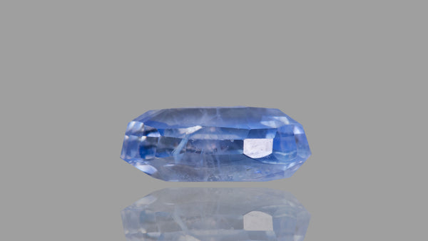 Kashmir Blue Sapphire (Neelam) 4.51 Carats - Media 3