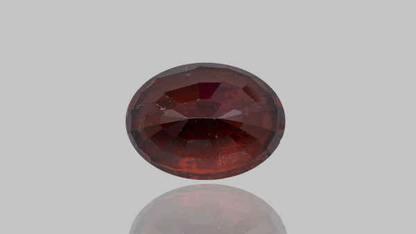 NATURAL HESSONITE (GOMED) 10.80 CARATS - Media 2