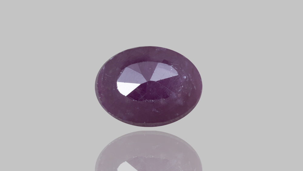 Natural Ruby (Manik)  8.27 Carats - Media 2