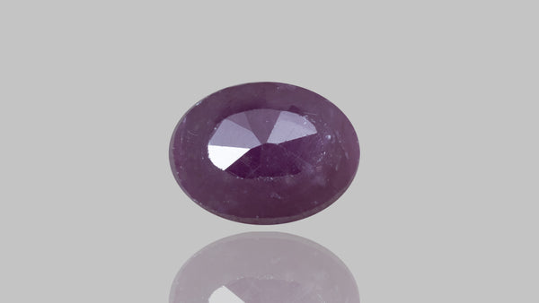 Natural Ruby (Manik)  8.27 Carats - Media 2