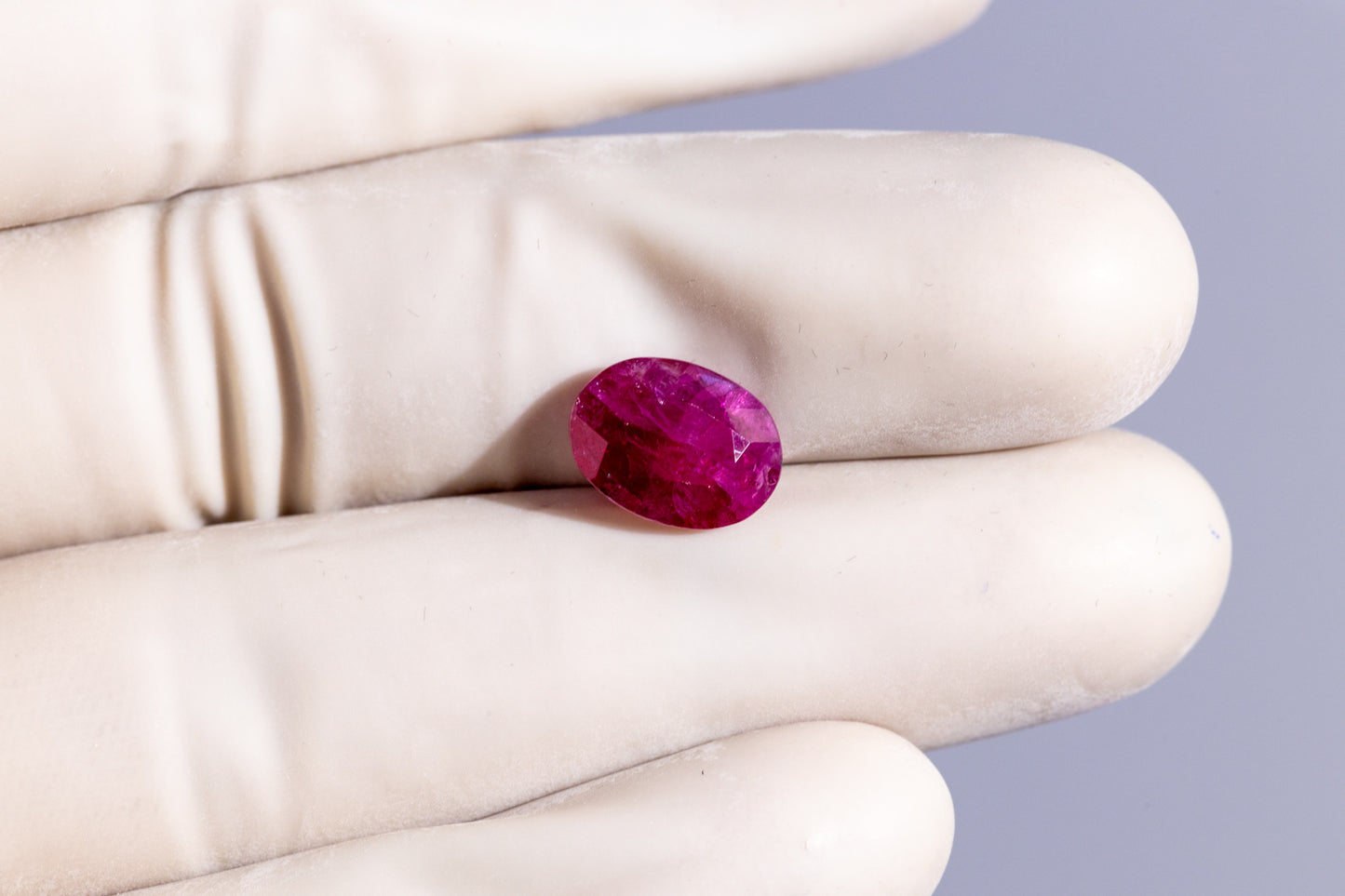 
                    
                      Burmese Ruby (Manik) 5.37 Carats - Media 4
                    
                  