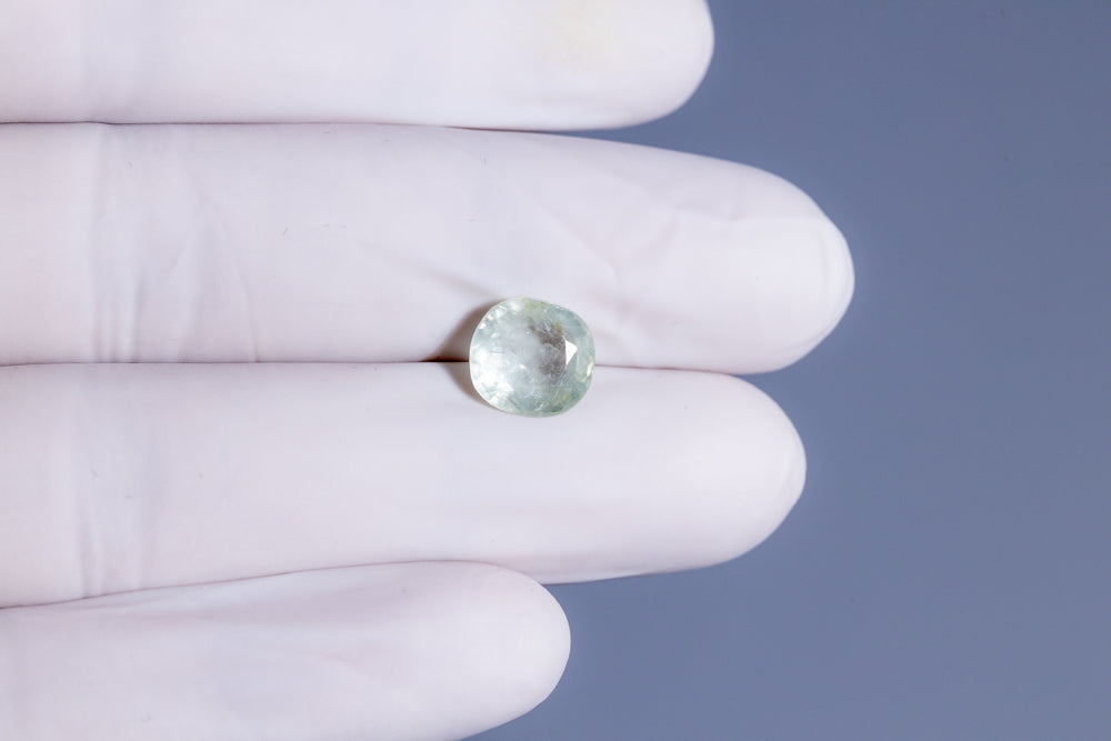 
                    
                      NATURAL PITAMBARI 3.96 CARATS - Media 4
                    
                  