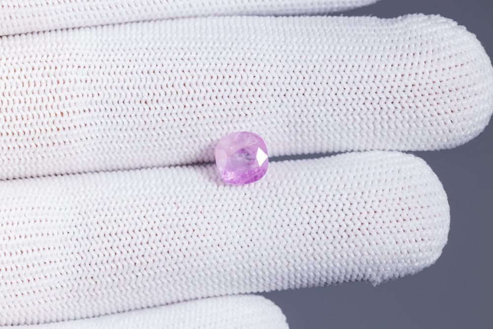 
                    
                      NATURAL PINK SAPPHIRE 2.86 CARATS - Media 4
                    
                  
