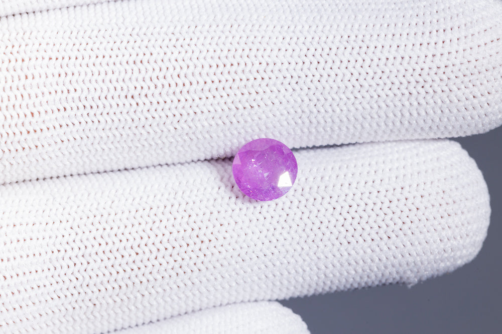 
                    
                      NATURAL PINK SAPPHIRE 2.12 CARATS - Media 4
                    
                  
