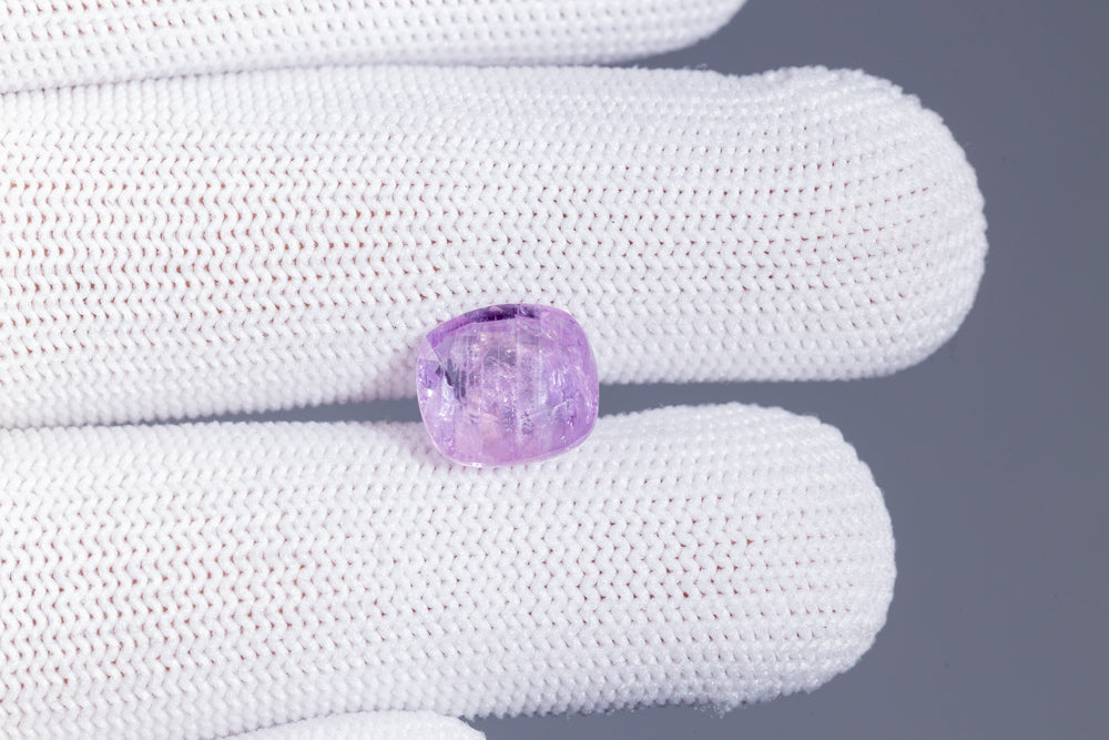 
                    
                      NATURAL PINK SAPPHIRE 5.44 CARATS - Media 4
                    
                  
