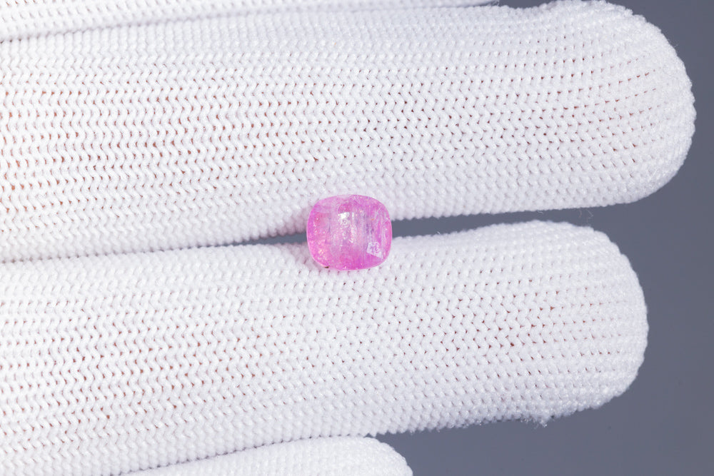 
                    
                      NATURAL PINK SAPPHIRE 2.35 CARATS - Media 4
                    
                  