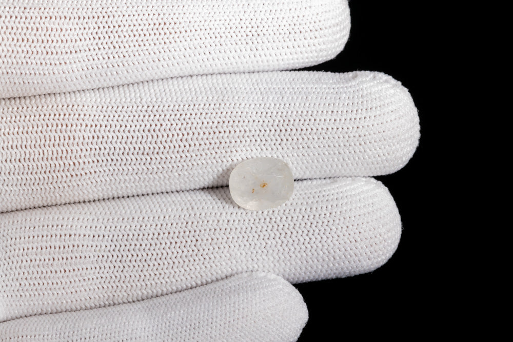 
                    
                      NATURAL WHITE SAPPHIRE 5.99 CARATS - Media 4
                    
                  