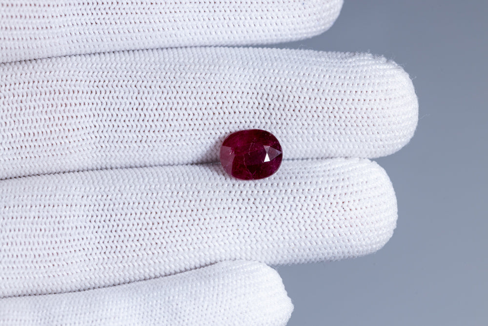 
                    
                      Burmese Ruby (Manik) 4.63 Carats - Media 4
                    
                  