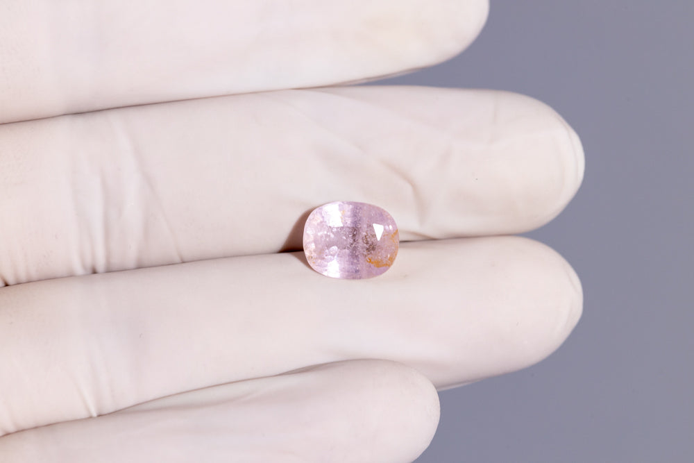 
                    
                      NATURAL SPINEL 3.87 CARATS - Media 4
                    
                  