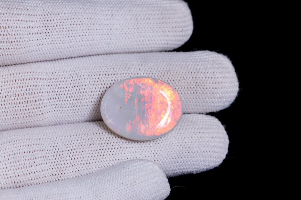 
                    
                      NATURAL OPAL 20.57 CARATS - Media 4
                    
                  