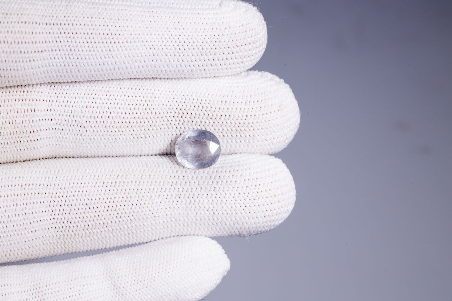 
                    
                      Natural Blue Sapphire (Neelam) 3.38 Carats - Media 4
                    
                  