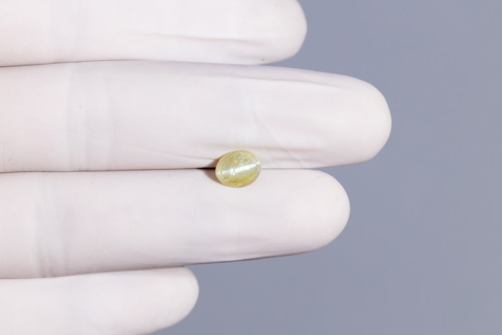 
                    
                      NATURAL CAT'S EYE (Lehsuniya) 2.64 Carats - Media 4
                    
                  
