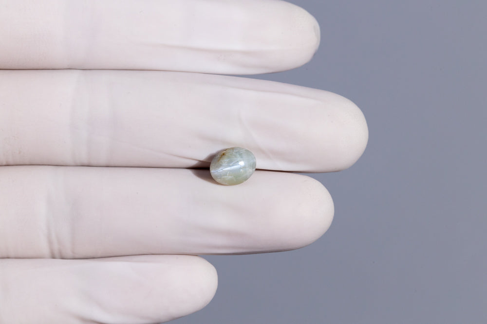 
                    
                      NATURAL CAT'S EYE (Lehsuniya) 3.72 Carats - Media 4
                    
                  