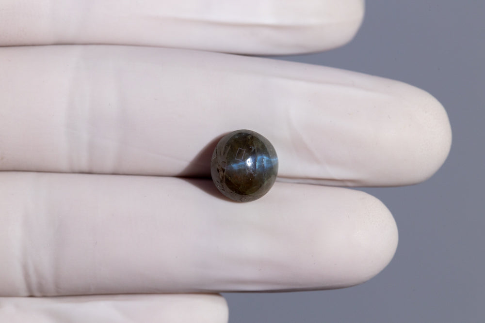 
                    
                      NATURAL CAT'S EYE (Lehsuniya) 7.56 Carats - Media 4
                    
                  