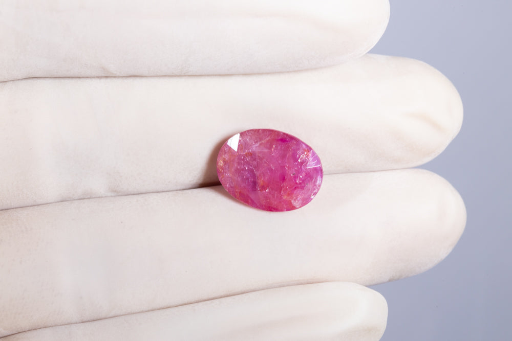 
                    
                      Burmese Ruby (Manik) 10.46 Carats - Media 4
                    
                  