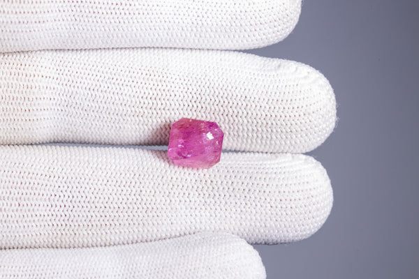 Burmese Ruby (Manik) 9.65 Carats - Media 4