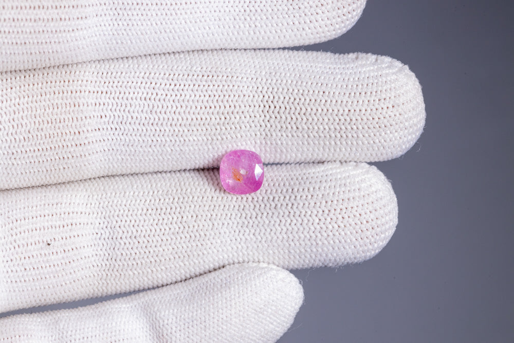 
                    
                      NATURAL PINK SAPPHIRE 2.61 CARATS - Media 4
                    
                  