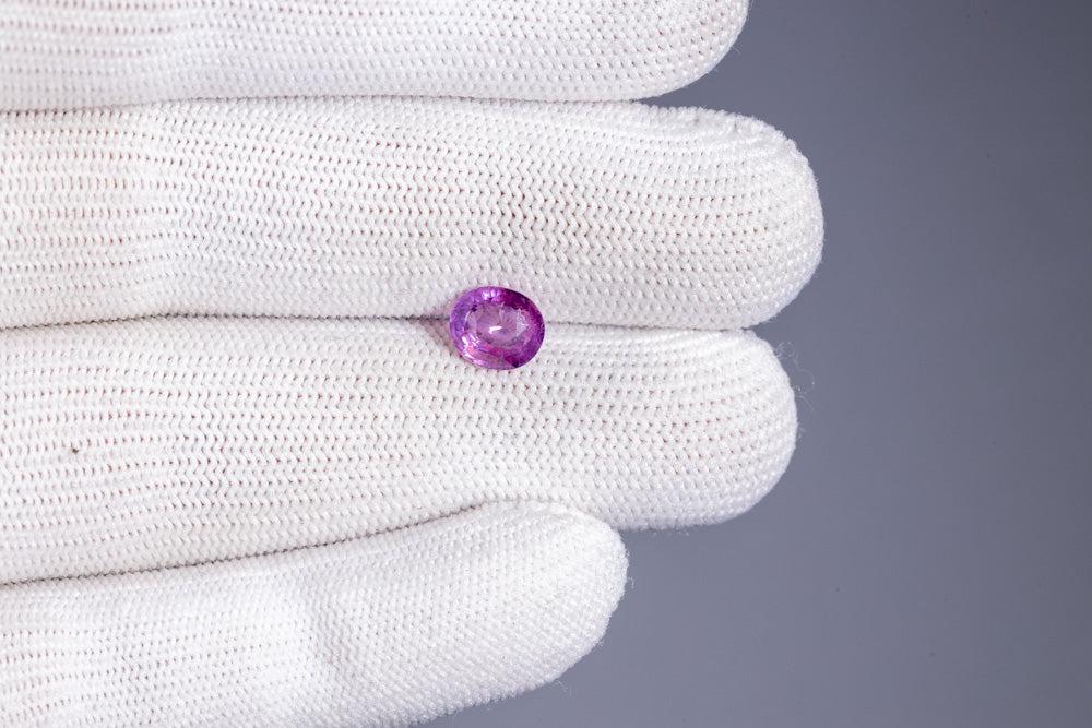 
                    
                      NATURAL PINK SAPPHIRE 2.46 CARATS - Media 4
                    
                  