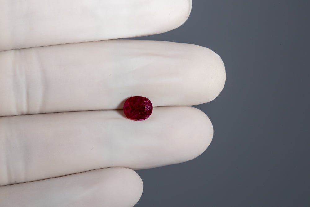 
                    
                      Natural Ruby (Manik) 1.77 Carats - Media 4
                    
                  