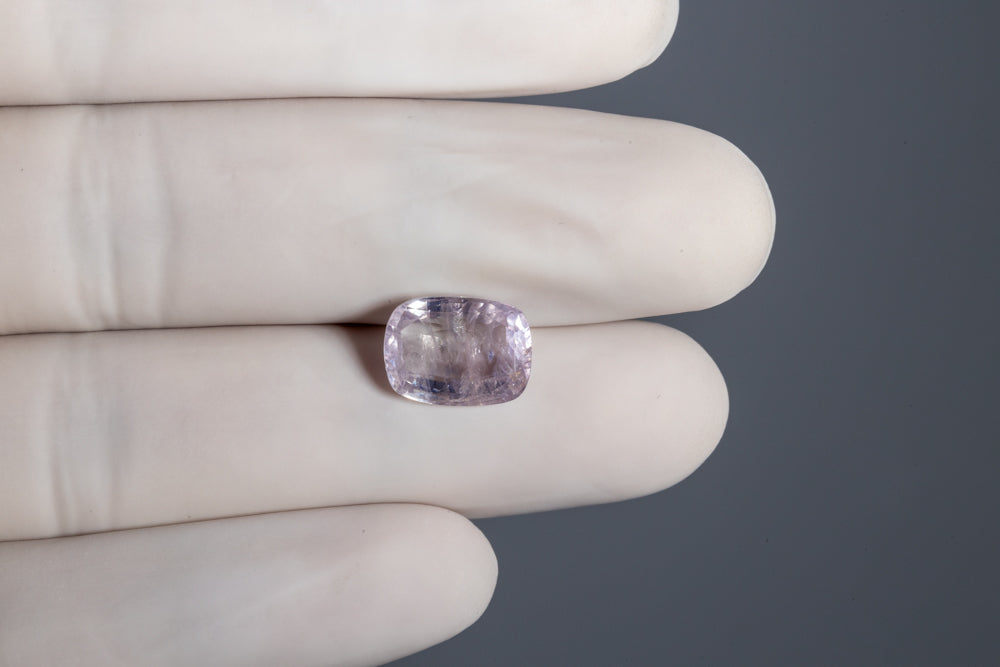 
                    
                      NATURAL PINK SAPPHIRE 7.38 CARATS - Media 4
                    
                  