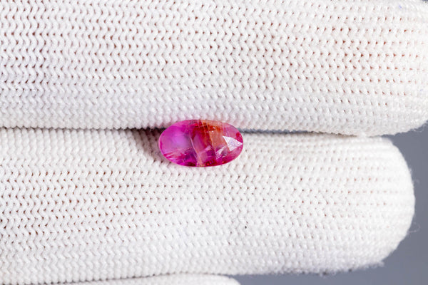 Burmese Ruby (Manik) 2.56 Carats - Media 4