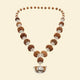 1-14 Mukhi Rudraksha Mala (Silver)