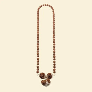 1-6-7 Mukhi Rudraksha Kavach