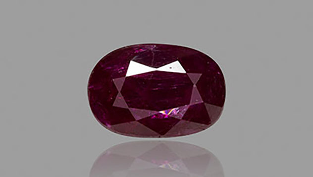 Natural Ruby (Manik) 2.69 Carats - Ruby (Manik)