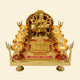 10 Mahavidya Choki Yantra (Brass)