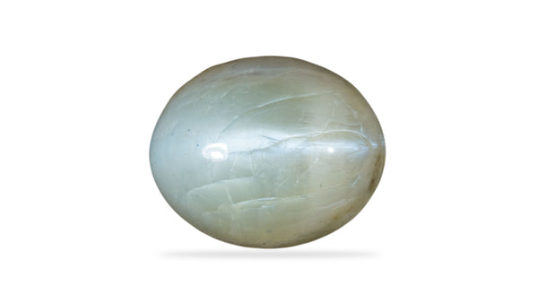 NATURAL CAT'S EYE (Lehsuniya) 8.07 CARATS - Media 5