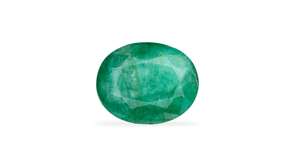Natural Zambian Emerald (Panna) 7.75 Carats - Media 4