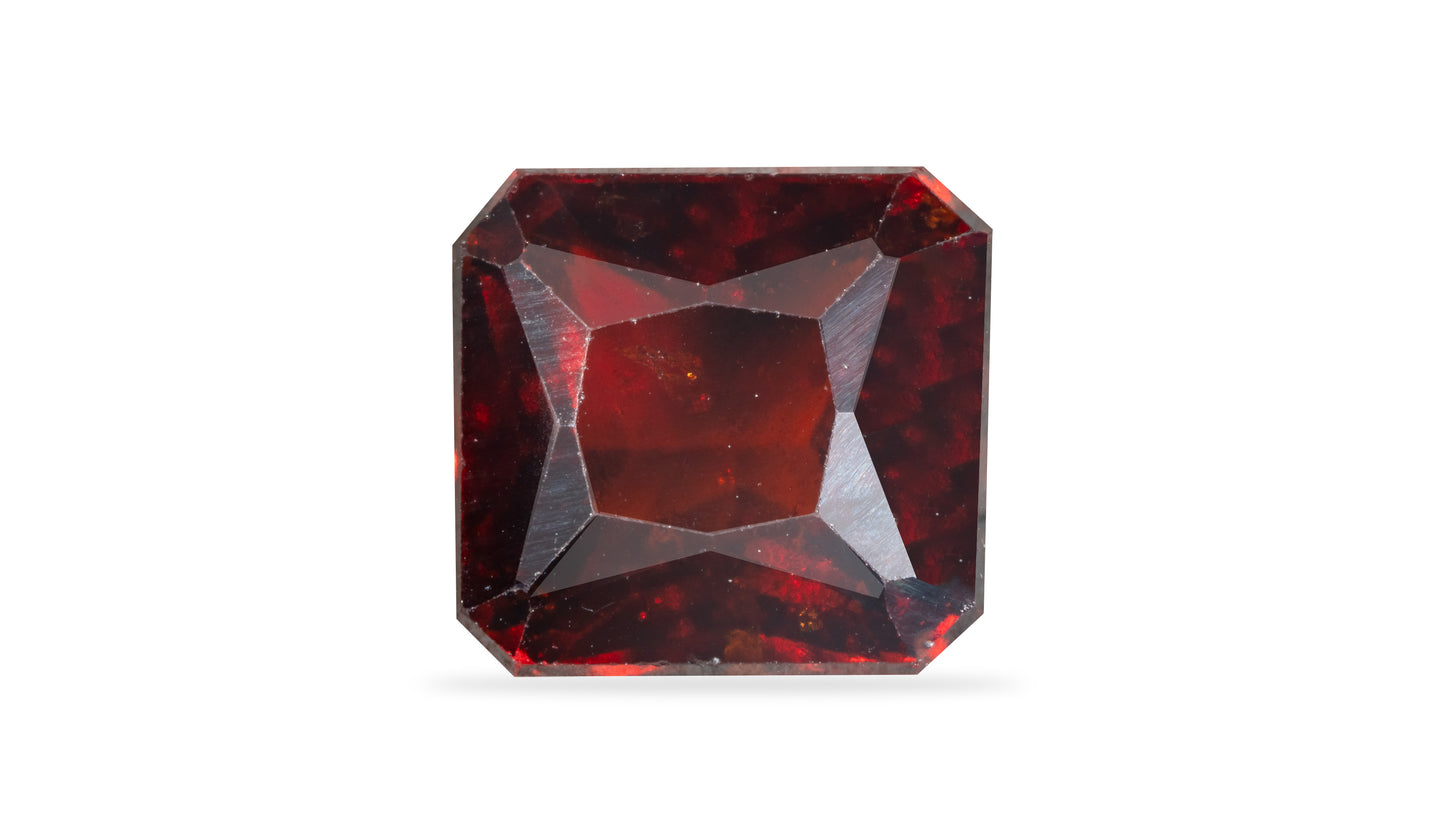 
                    
                      NATURAL HESSONITE (GOMED) 9.61 CARATS - Media 4
                    
                  