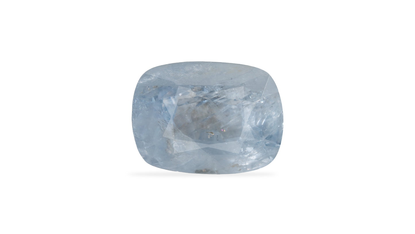 
                    
                      Natural Blue Sapphire (Neelam) 6.01 Carats - Media 4
                    
                  