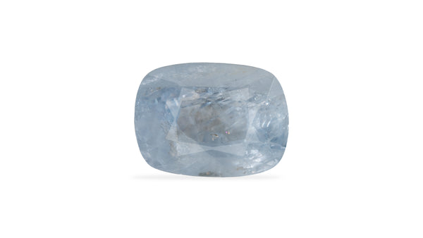 Natural Blue Sapphire (Neelam) 6.01 Carats - Media 4