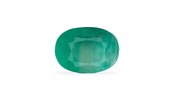 Natural Zambian Emerald (Panna) 5.57 Carats - Media 4