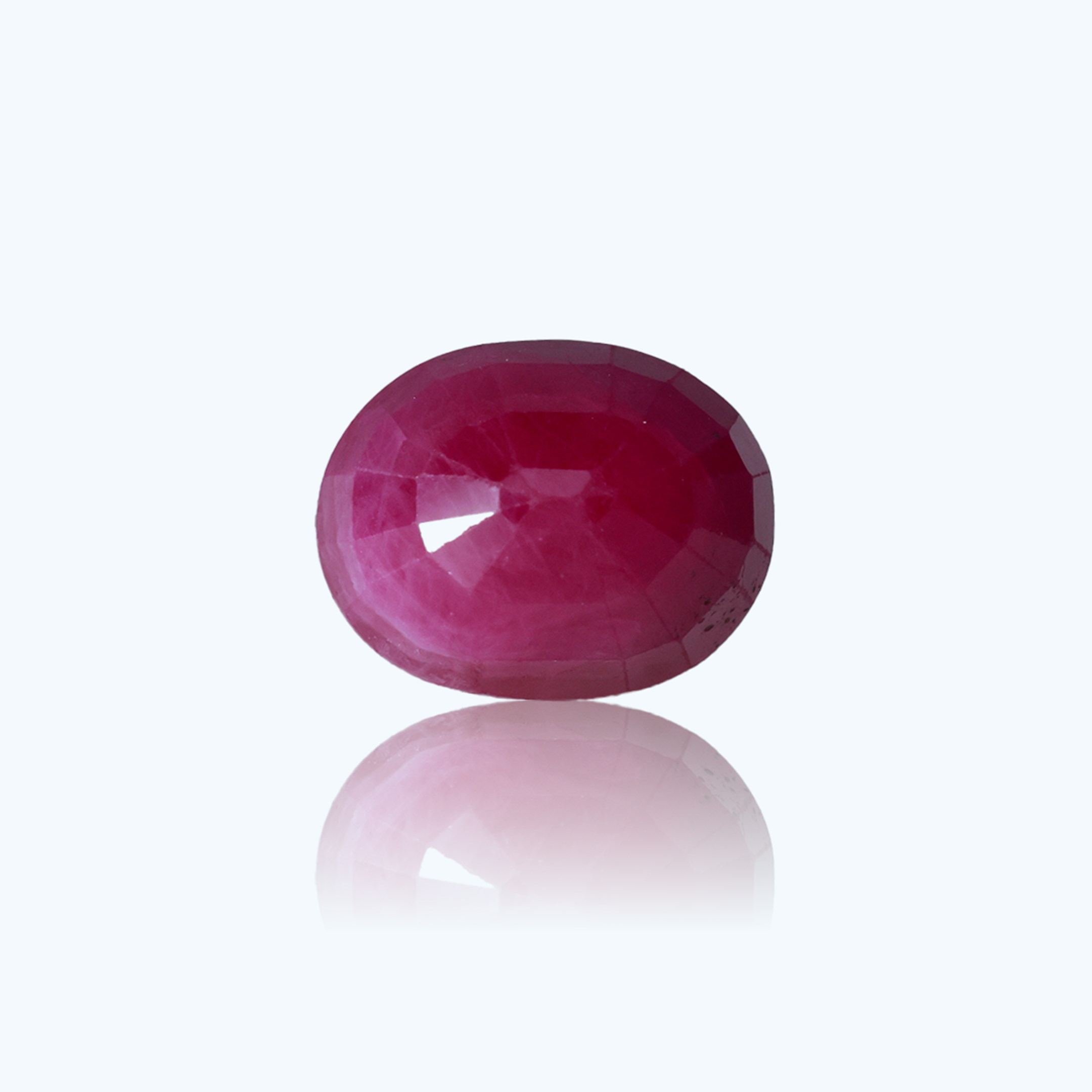 Ruby - 3.91 Carats