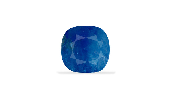 Natural Blue Sapphire (Neelam) 9.98 Carats - Media 4