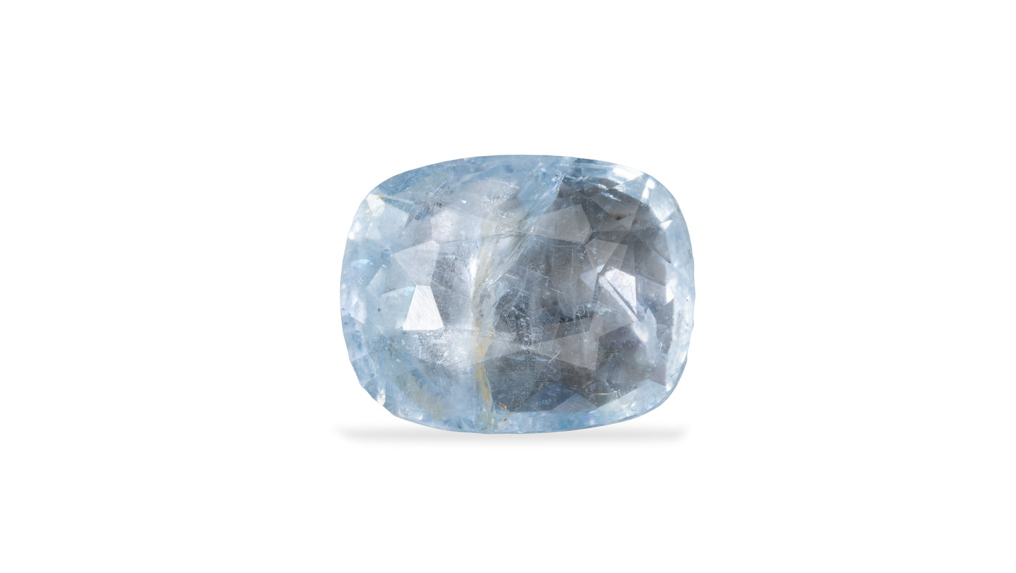 
                    
                      Natural Blue Sapphire (Neelam) 5.45 Carats - Media 4
                    
                  