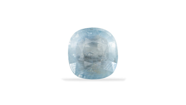 Natural Blue Sapphire (Neelam) 7.19 Carats - Media 4