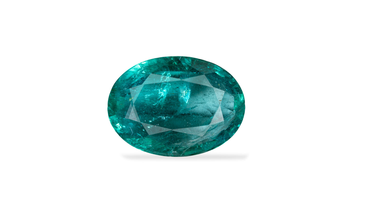 
                    
                      Natural Zambian Emerald (Panna) 9.19 Carats - Media 4
                    
                  