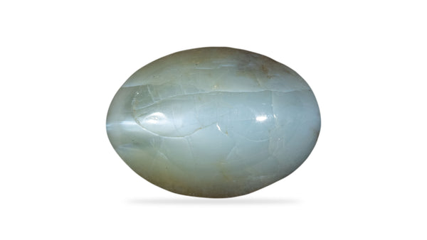 NATURAL CAT'S EYE (Lehsuniya) 9.11 CARATS - Media 5