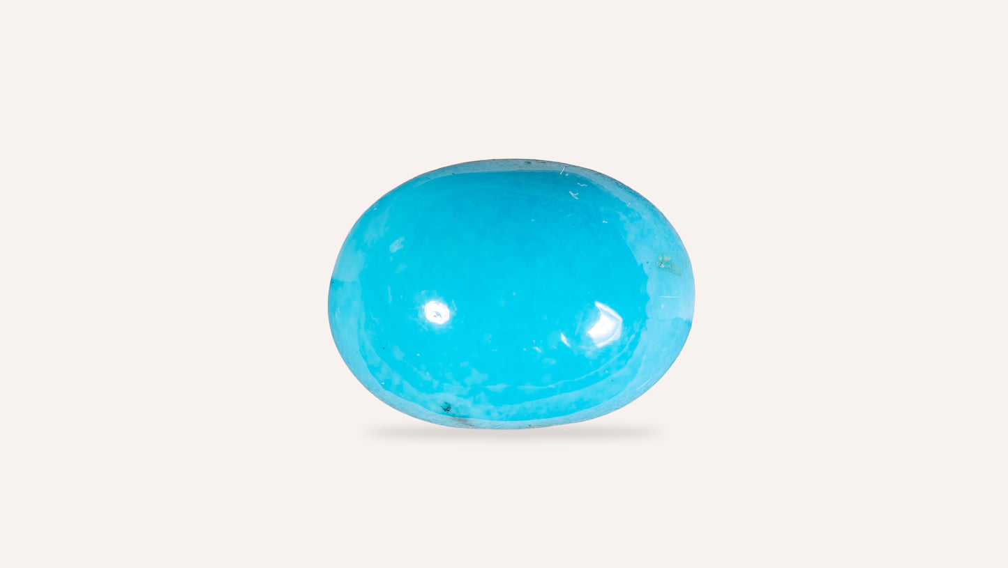 
                    
                      NATURAL TURQUOISE (FIROZA) 12.86 CARATS - Media 4
                    
                  