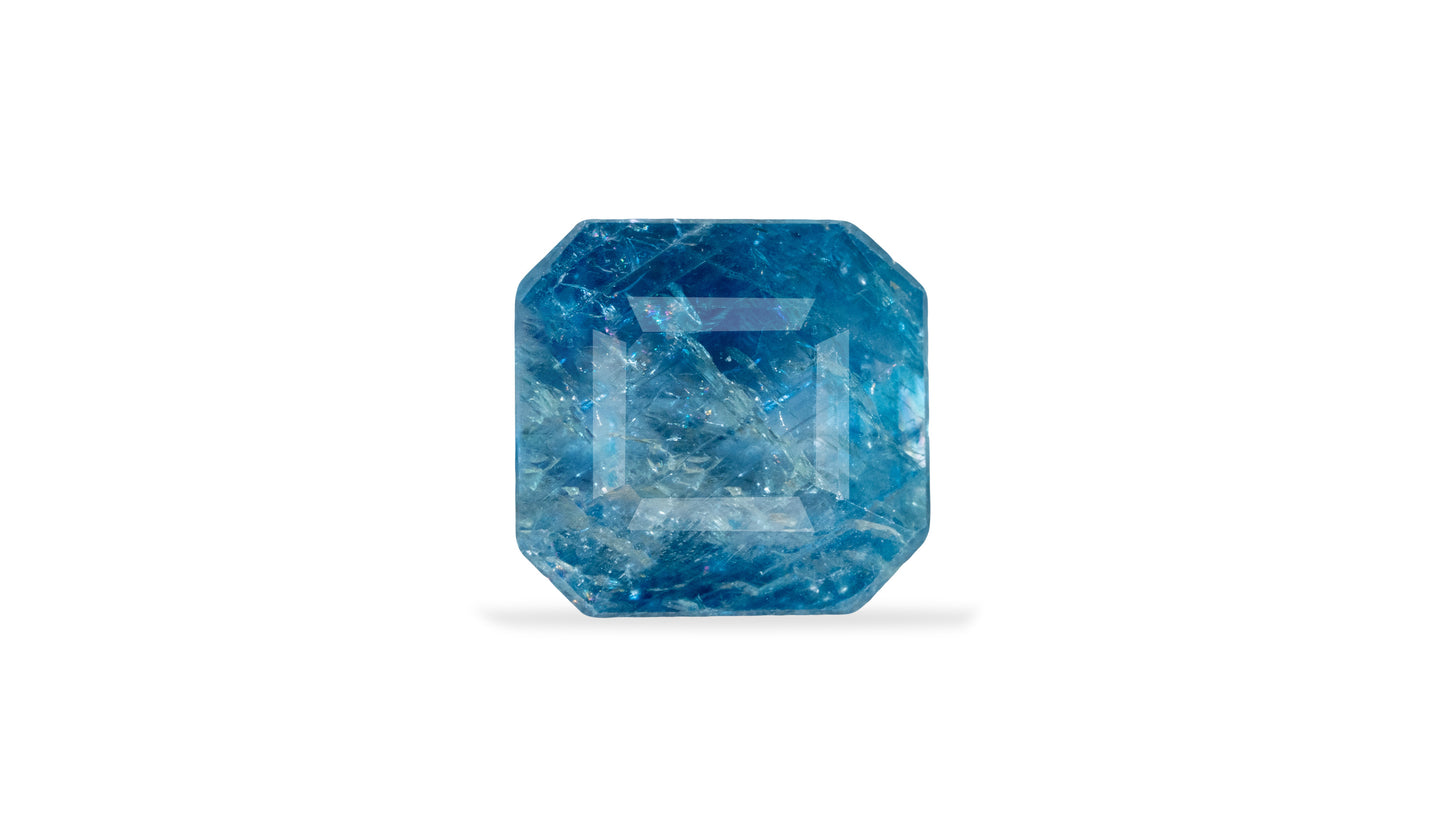 
                    
                      Natural Blue Sapphire (Neelam) 3.83 Carats - Media 4
                    
                  